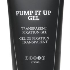 Sibel pump it up gel 200ml transparente fixatiegel barburys