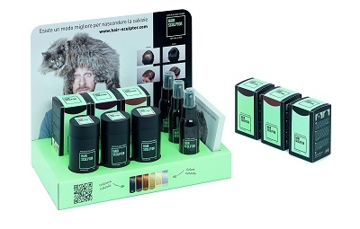 Sibel hair sculptor promopakket italiaans