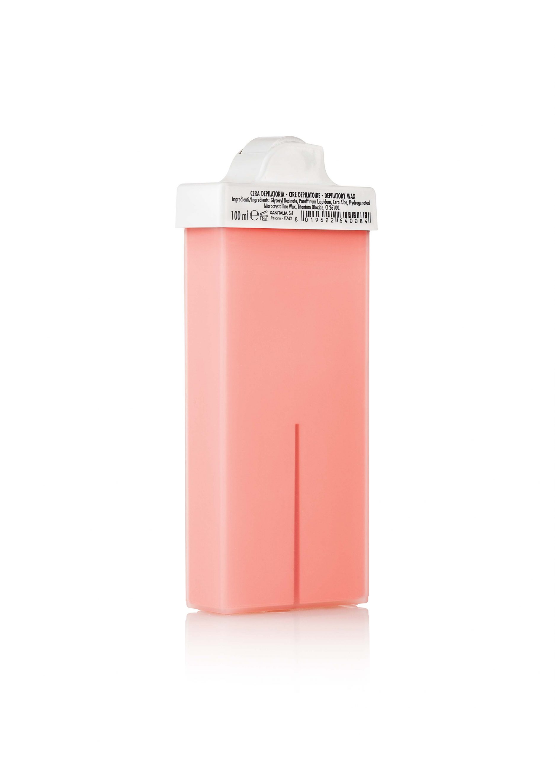 XanItalia Ontharingswax Pink Titanium Smal 100ml