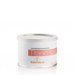 XanItalia Ontharingswax Pink Titanium 400ml