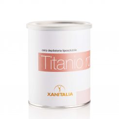 XanItalia Ontharingswax Pink Titanium 800ml