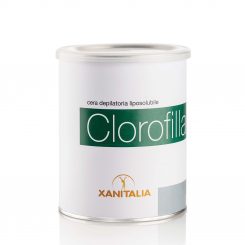 XanItalia Ontharingswax Chlorophyll 800ml
