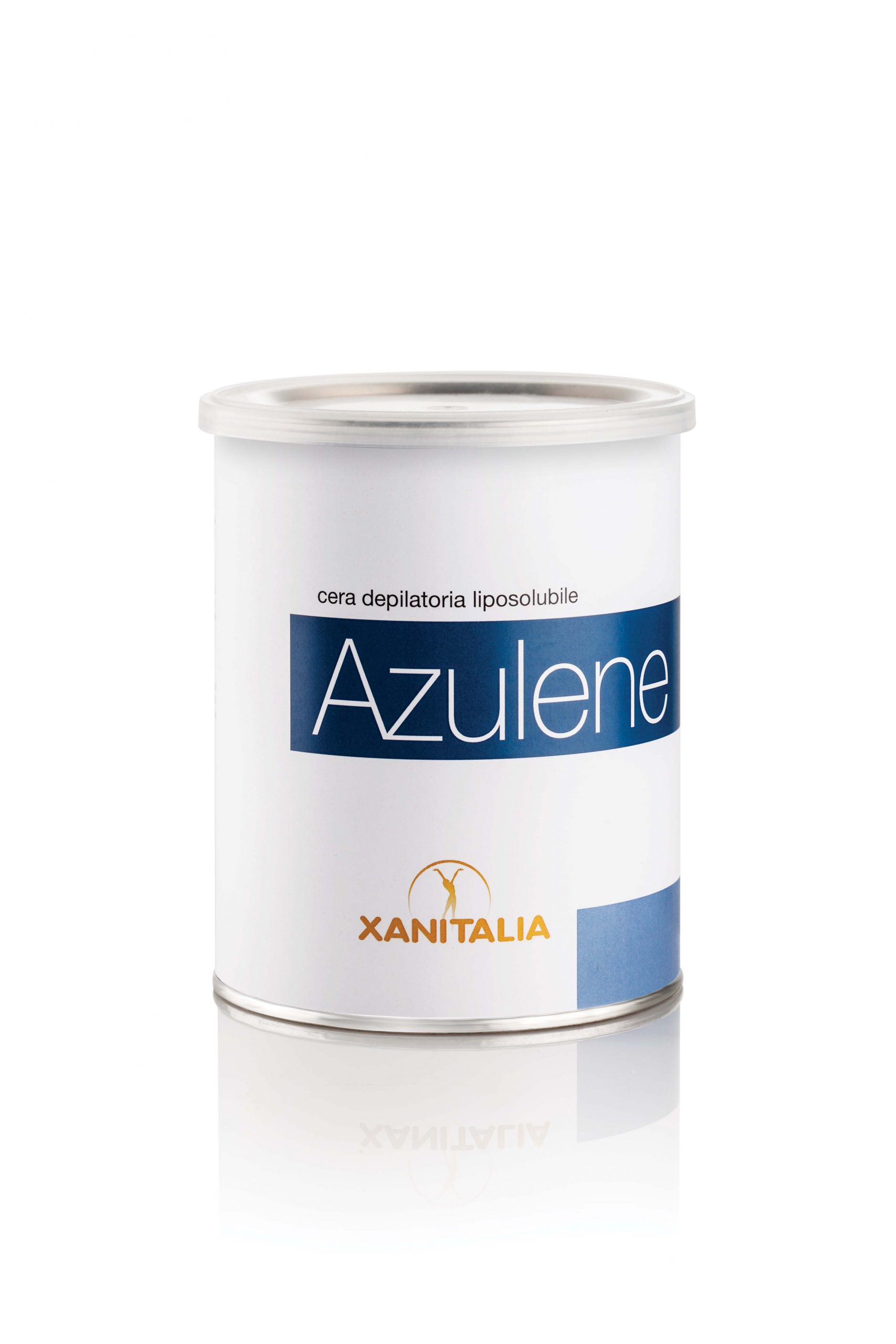 XanItalia Ontharingswax Azulene 800ml