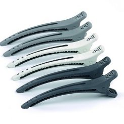 Sibel colorproof verdeelclips 6st ass sibel