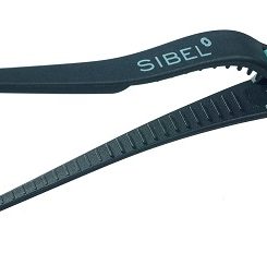Sibel bird niet metalen clips l 14cm