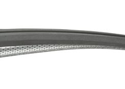Sibel ultron clip carbon zwart 6st gm