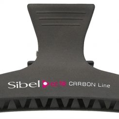 Sibel verdeelklem carbon 3 st 8.5 cm