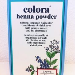 Colora Henna Powder Auburn 60gr