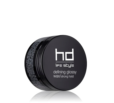 Farmavita HD Life Style Defining Glossy Wax 100ml