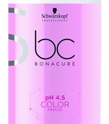 Schwarzkopf BC - Color Freeze Silver Shampoo - 1000ml