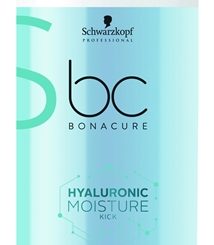 Schwarzkopf BC - Moisture Kick Shampoo - 1000ml