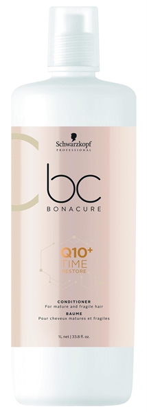 Schwarzkopf BC - Time Restore Conditioner - 1000ml