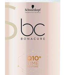 Schwarzkopf BC - Time Restore Shampoo - 1000ml