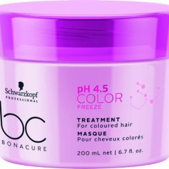 Schwarzkopf BC - Color Freeze Treatment - 200ml