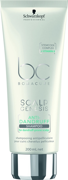 Schwarzkopf BC - Anti Dandruff Shampoo - 200ml