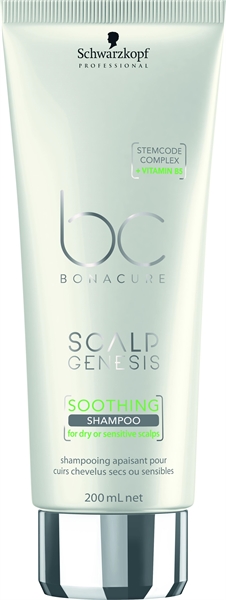 Schwarzkopf BC - Soothing Shampoo - 200ml