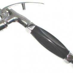 RVB knijpdouche 509-3 gebogen M15 binne