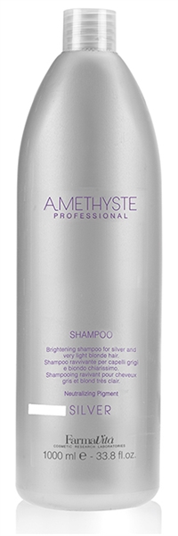 Farmavita Silver Shampoo 1000ml