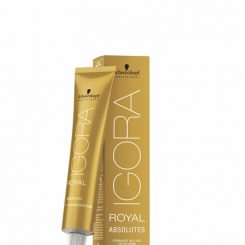 Schwarzkopf Igora Royal - Absolutes 7-10 - 60ml