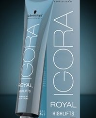 Schwarzkopf Igora Royal - Highlifts 12-19 - 60ml