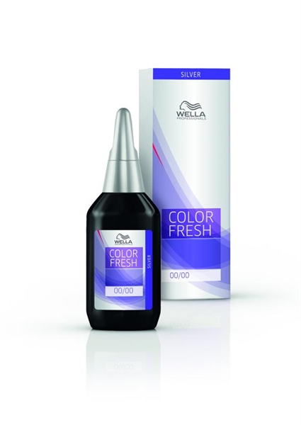 Wella Color Fresh Silver 0/8 75ml