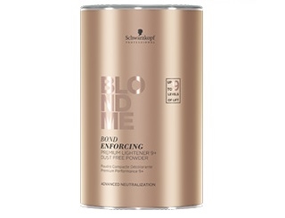 Schwarzkopf Blond Me - Premium Lightener 9+ - 450gr
