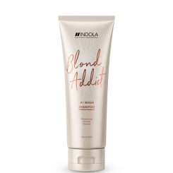 Indola Blond Addict Shampoo 250ml
