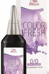 Wella Color Fresh Silver 0/89 75ml