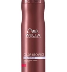 Wella Color Recharge Cool Blonde Shampoo 250ml
