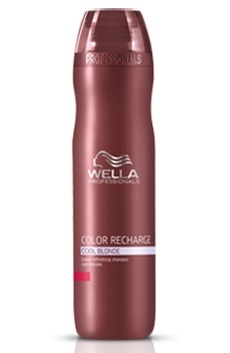 Wella Color Recharge Cool Blonde Shampoo 250ml