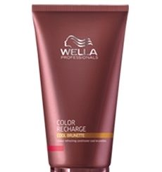 Wella Color Recharge Conditioner Cool Brunette 200ml