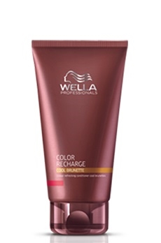 Wella Color Recharge Conditioner Cool Brunette 200ml