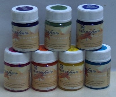 Decorfin 563 Antiekblauw