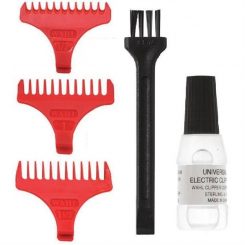 Wahl Detailer 38mm Opzetkamset T-Wide Rood