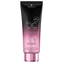 Schwarzkopf BC - Fibre Force Shampoo - 200ml