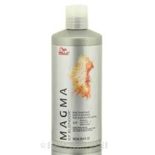 Wella Magma sealer