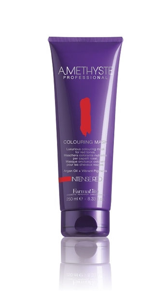 Farmavita Colouring Mask Red 250ml
