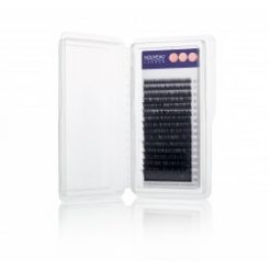 Nouveau Lashes Curl B Black 0.25 8mm