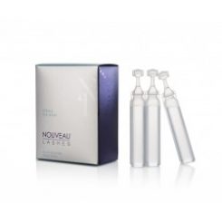 Nouveau Lashes Sterile Eye Wash 10x 20ml