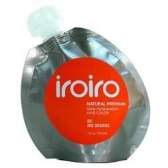 Iroiro Semi Verf 80 Orange 236ml