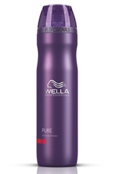 Wella Balance Pure Purifying Shampoo 250ml