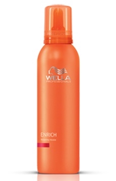 Wella Enrich Herstellende Mousse 150ml