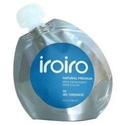 Iroiro Semi Verf 50 Turquoise 118ml