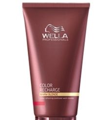 Wella Color Recharge Conditioner Warm Blonde 200ml