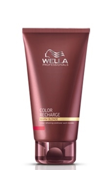 Wella Color Recharge Conditioner Warm Blonde 200ml